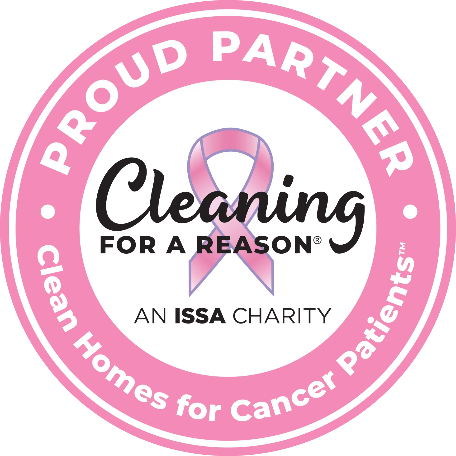 Cleaning for a Reason — Proud Partner
